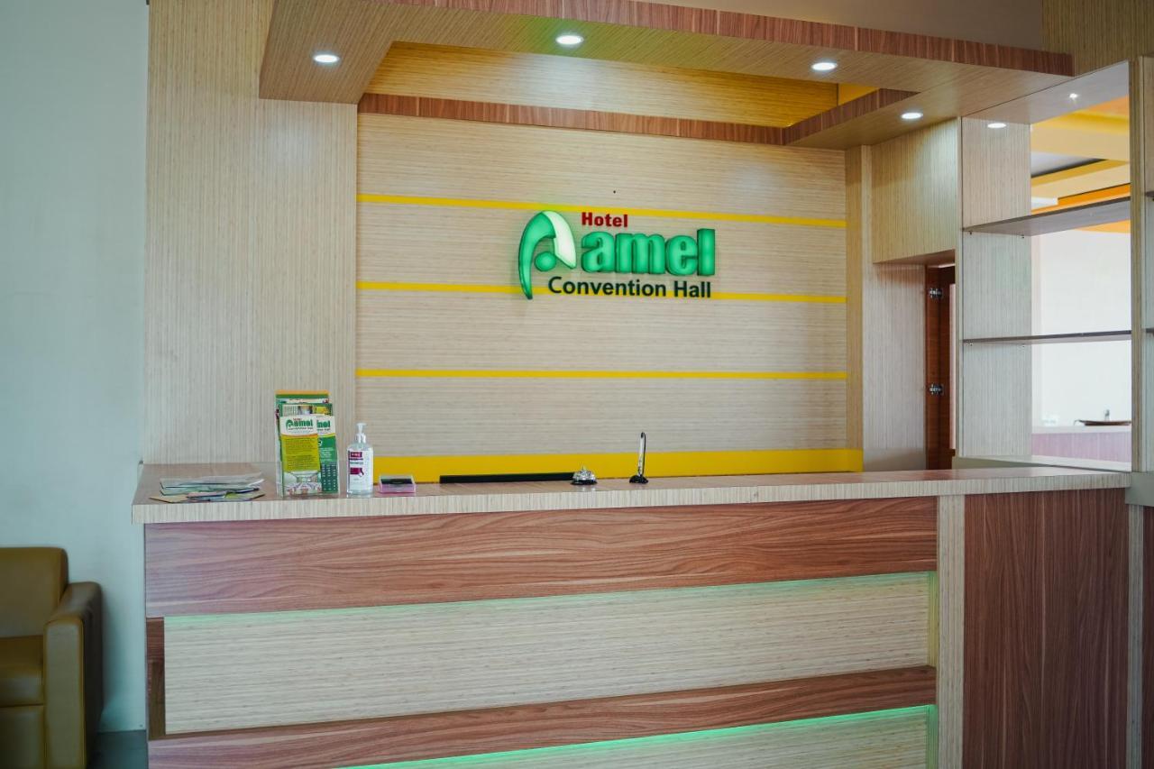 Hotel Amel Aceh Banda Aceh Exterior foto