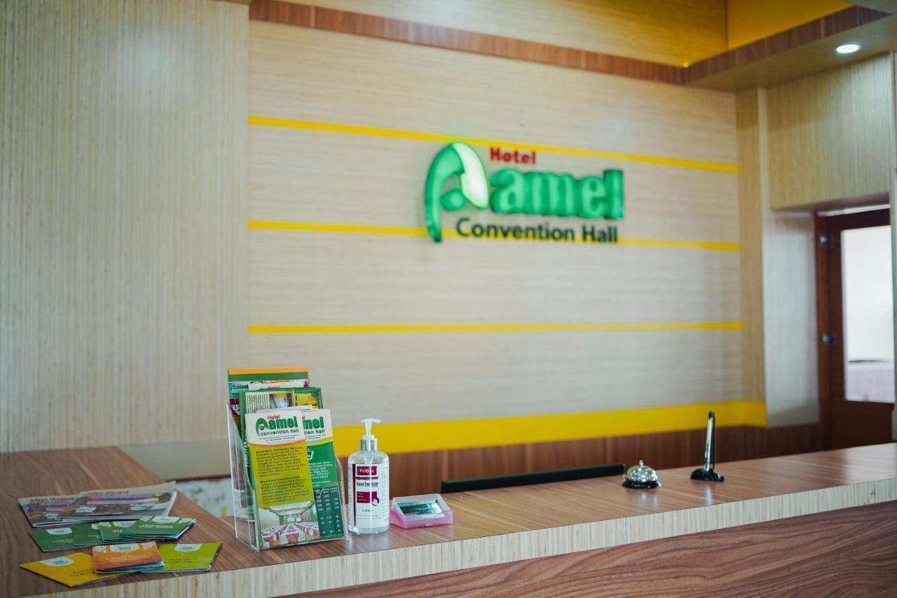 Hotel Amel Aceh Banda Aceh Exterior foto